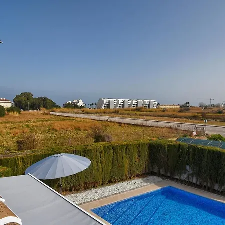 Holiday home El Boticari Denia