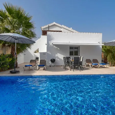 Holiday home El Boticari Denia
