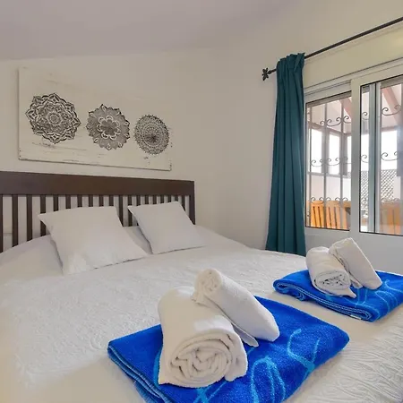 Holiday home El Boticari Denia