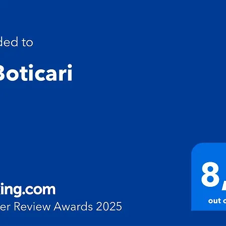 El Boticari Holiday home
