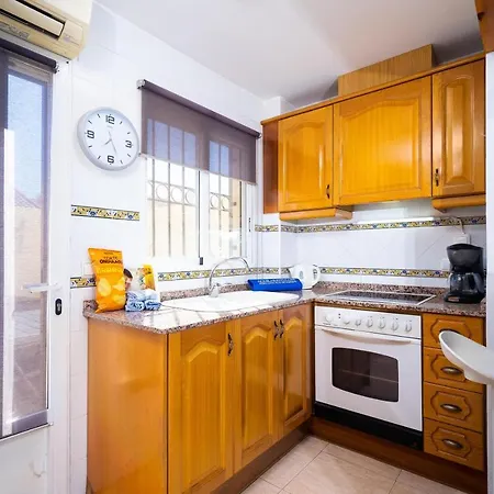 Holiday home El Boticari Denia