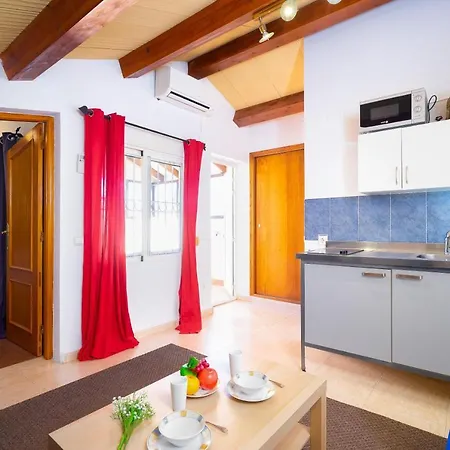 Holiday home El Boticari