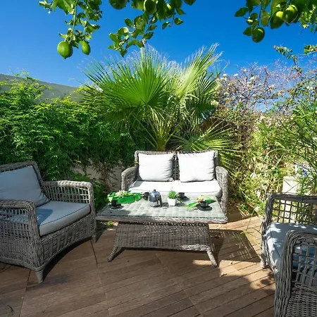Holiday home El Boticari Denia