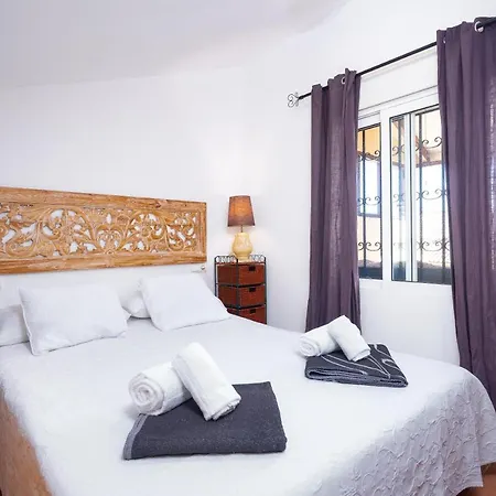 Holiday home El Boticari Denia