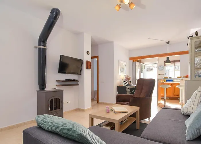 El Boticari By Aguilarent * Denia