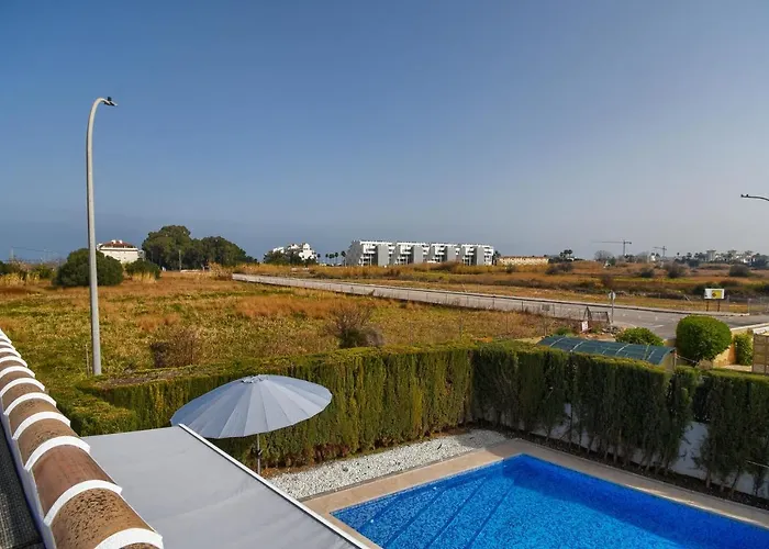 Holiday home El Boticari By Aguilarent Denia