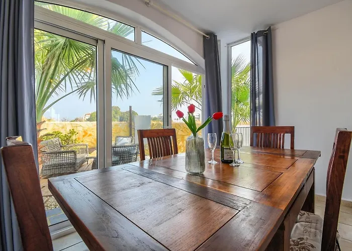 El Boticari By Aguilarent Holiday home Denia