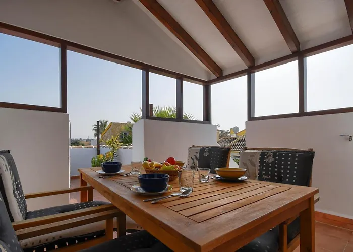 Tatil Evi El Boticari By Aguilarent