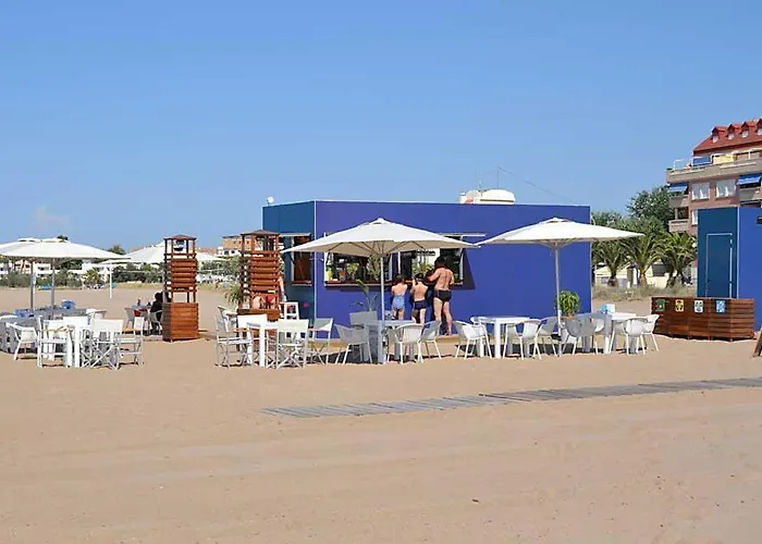 Tatil Evi El Boticari By Aguilarent Denia