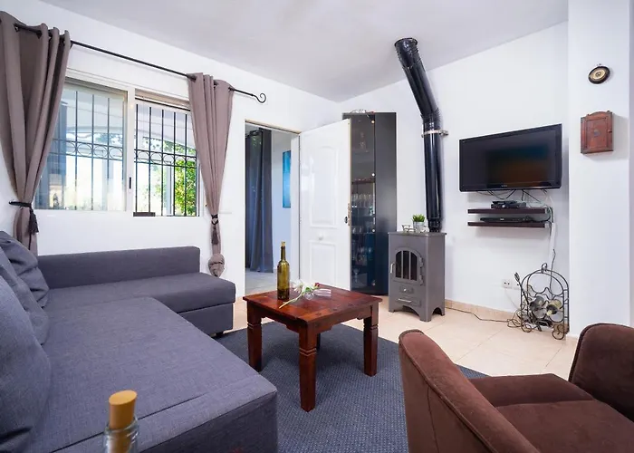 Tatil Evi El Boticari By Aguilarent *