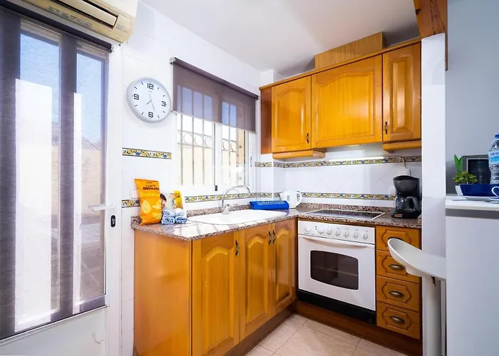 Holiday home El Boticari By Aguilarent Denia