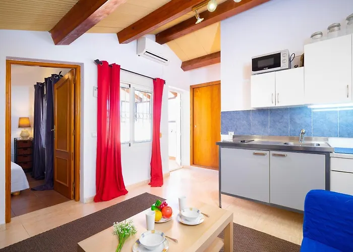 Tatil Evi El Boticari By Aguilarent