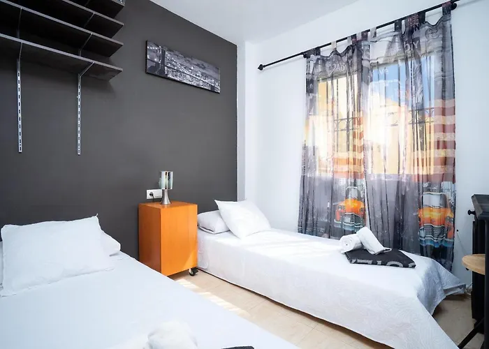 Tatil Evi El Boticari By Aguilarent Denia