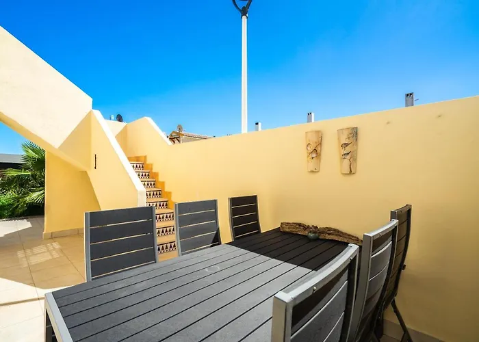 El Boticari By Aguilarent Tatil Evi Denia